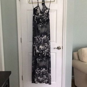 Express maxi dress